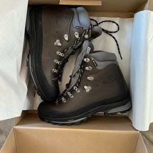 Scarpa Leather Hiking Boots Knesis Pro GTX